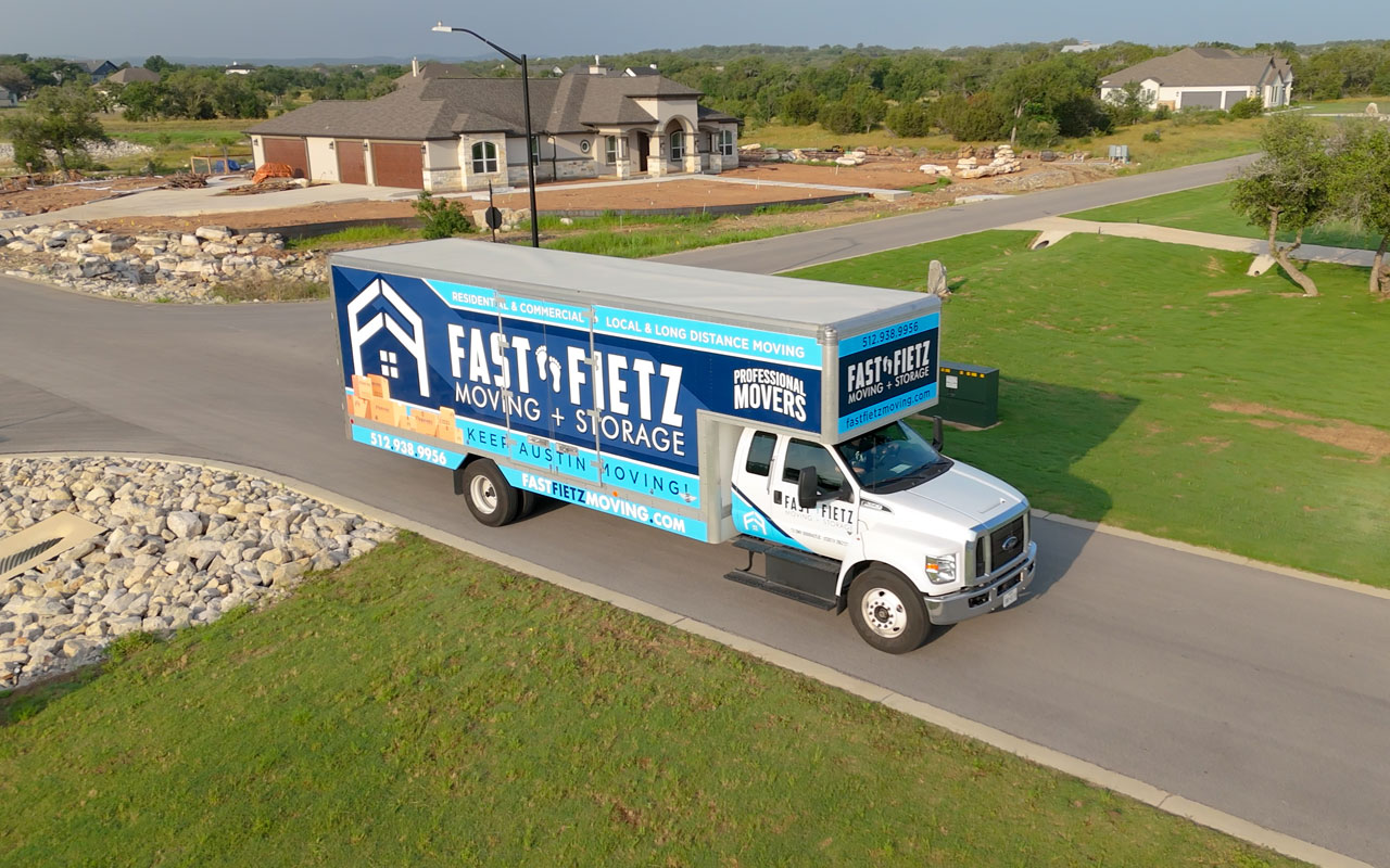 Marble Falls Movers