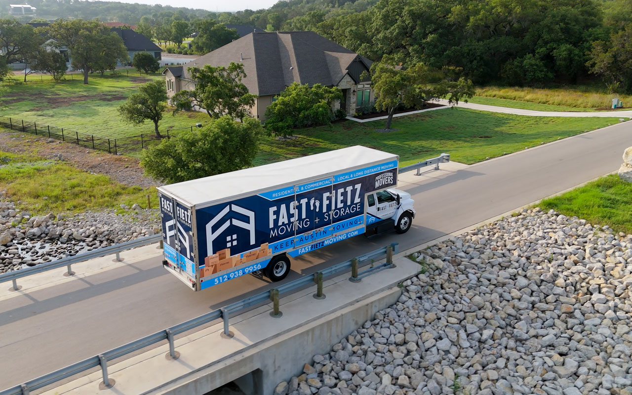 West Lake Hills Movers